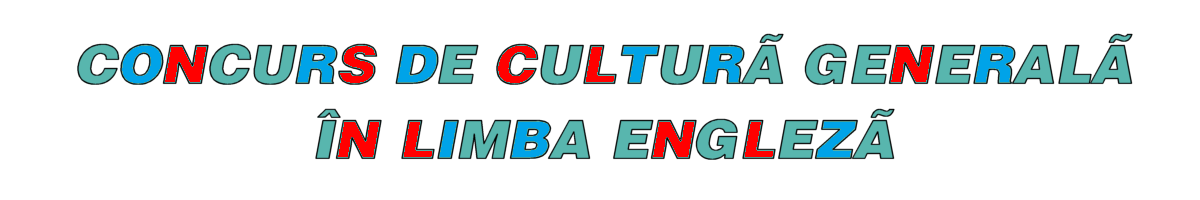 Concurs de cultura generala