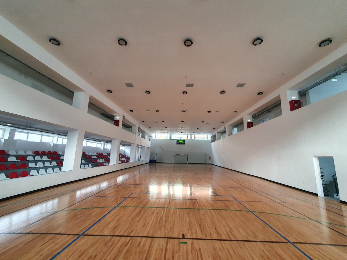 Sala de Sport